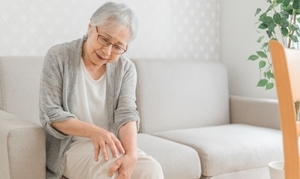 変形性膝関節症