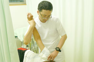 無駄な通院は一切ありません